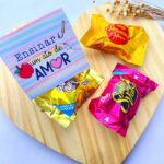 Porta bombom DIA DOS PROFESSORES 2022