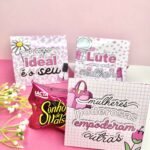 Porta bombom dia das Mulheres 2023