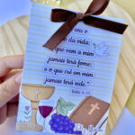 Sacolinha Páscoa Cristã 2023