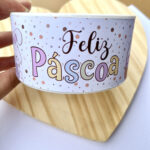 Tubolata 5cm Páscoa 2023