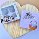 Caixa 4 doces Páscoa 2023