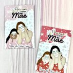 Envelope para máscara facial dia das Mães