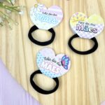 Tag coração para xuxinha dia das Mães