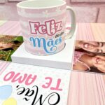 Caixa explosão dia das Mães