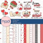 Kit Digital dia dos Namorados 2023