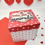 Caixa explosão dia dos Namorados 2023