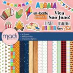 Kit Digital Junino 2023