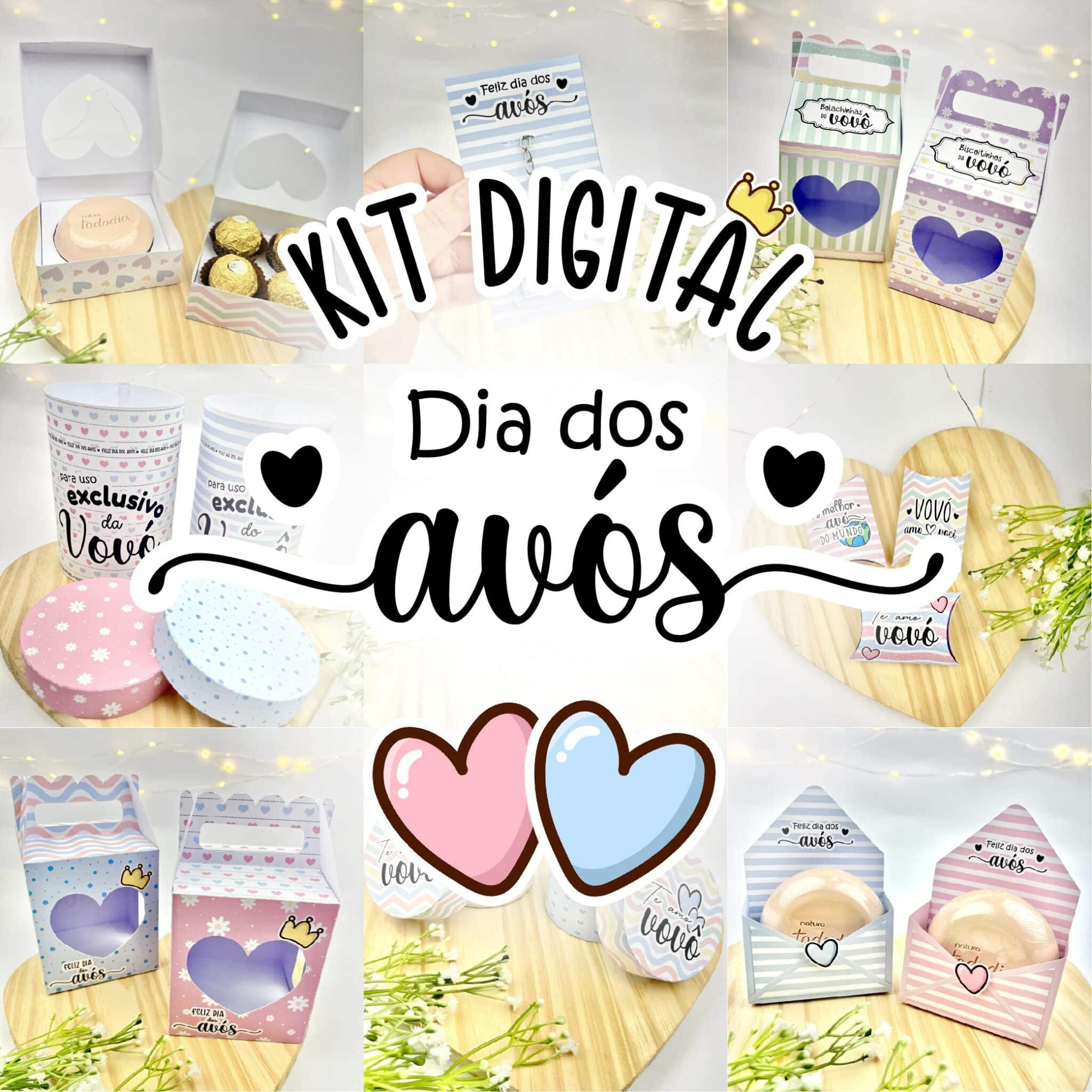 Avós Digitais