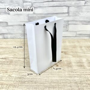 Molde sacola mini