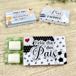 Porta Chiclete dia dos pais 2023