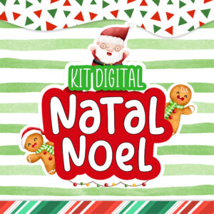 Kit Digital Natal Noel 2023