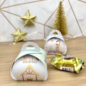 Porta bombom Natal Noel 2023