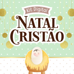 kit natal cristão 2023