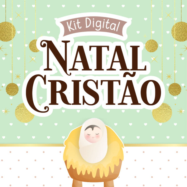 kit natal cristão 2023