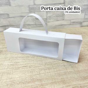 Molde porta caixa de BIS
