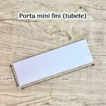 Molde porta mini fini
