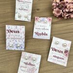 Cards brinco Mulher Virtuosa