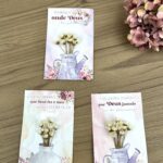 Cards florzinha Mulher Virtuosa