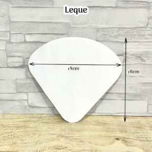 Molde leque