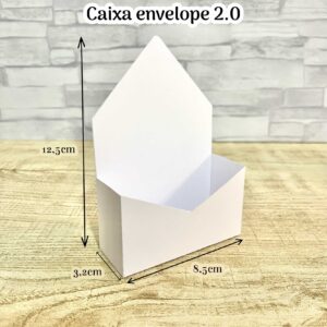 Molde caixa envelope 2.0