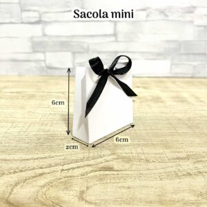 Molde sacola mini