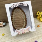 Caixa ovo de colher 250gr Páscoa 2024