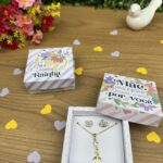 Caixinha para joias dia das Mães 2024