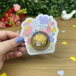 Porta docinho dia das Mães 2024