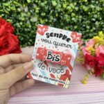 Card + capinha BIS dia dos namorados 2024