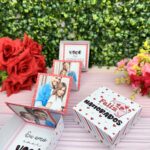 Caixinha lembranças dia dos namorados 2024