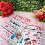 Álbum de fotos polaroid dia dos namorados 2024