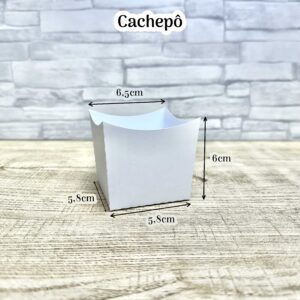 Molde cachepô