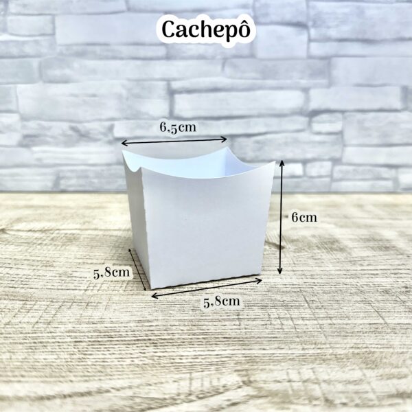 Molde cachepô