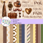 Kit Digital dia dos Pais 2024