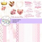 Kit Digital dia das Mães 2025