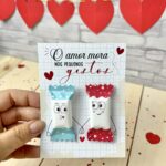 Card Balinhas Apaixonadas