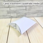 Molde caixa travesseiro quadrada média - Imagem 2
