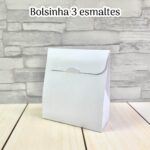 Molde bolsinha 3 esmaltes - Imagem 2