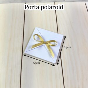 Molde porta polaroid