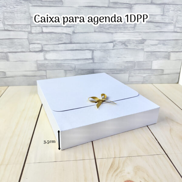 Molde caixa agenda 1DPP - Imagem 2