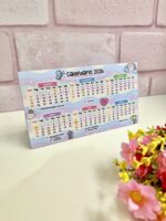 Coleção Calendários Fofos 2026 - Imagem 5