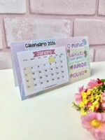 Coleção Calendários Fofos 2026 - Imagem 6