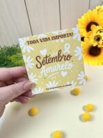 Coleção Setembro Amarelo 2025 - Imagem 2