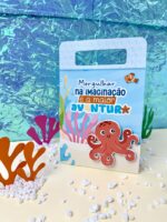 Coleção Diversão no Fundo do Mar - Imagem 3