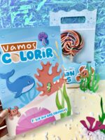 Coleção Diversão no Fundo do Mar - Imagem 8