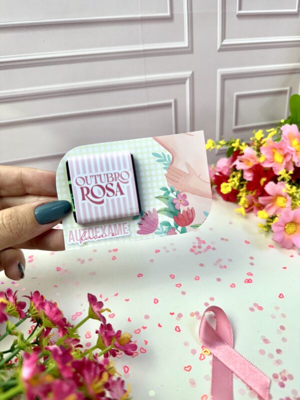 Coleção Outubro Rosa 2025 - Imagem 15