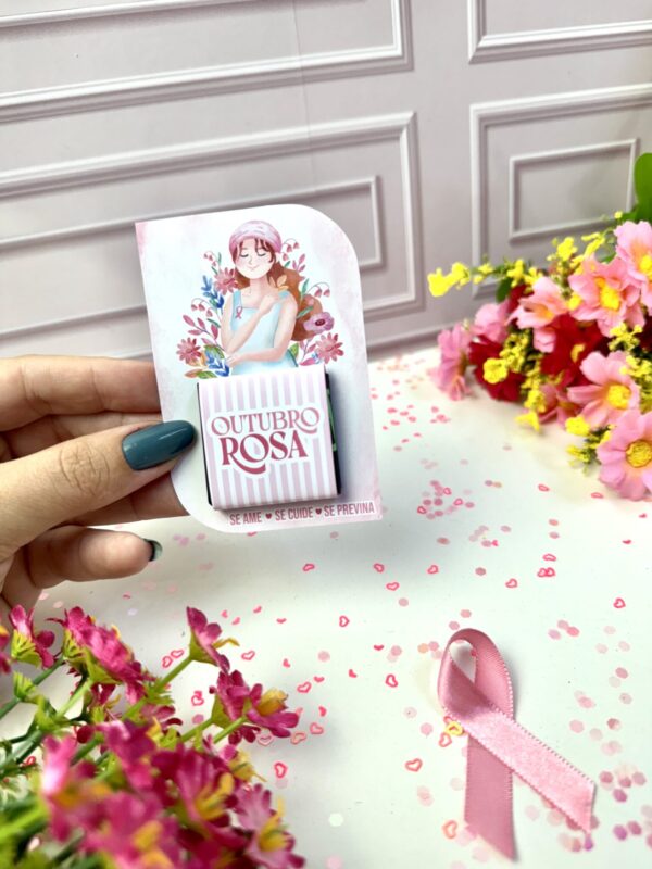 Coleção Outubro Rosa 2025 - Imagem 16