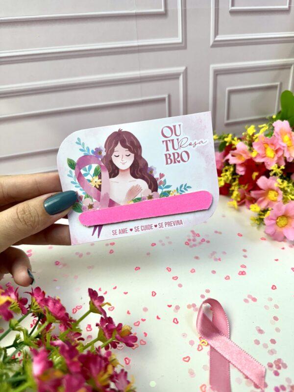 Coleção Outubro Rosa 2025 - Imagem 23