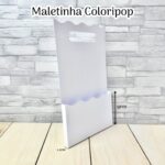 Molde maletinha coloripop - Imagem 2