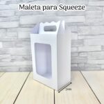 Molde maleta para squeeze - Imagem 2